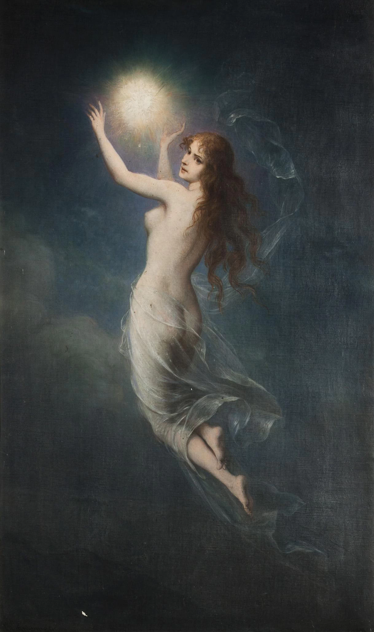 Carl Schweninger II - Stella del mattino, attribuito